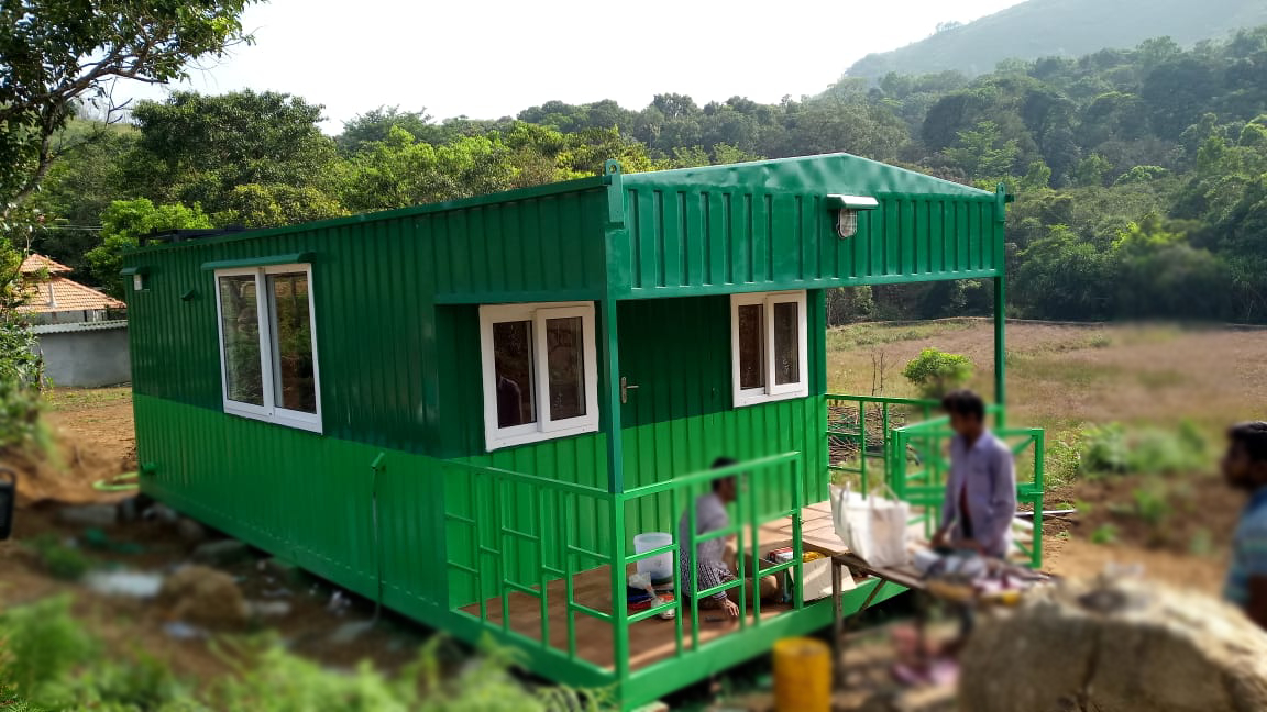 Portable Bunk House